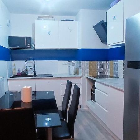 Jolie Appartement Avec Un Jardin 莫城 外观 照片